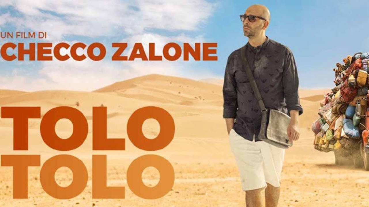 Cosa significa Tolo Tolo e altre curiosità sul film di Zalone del 2020