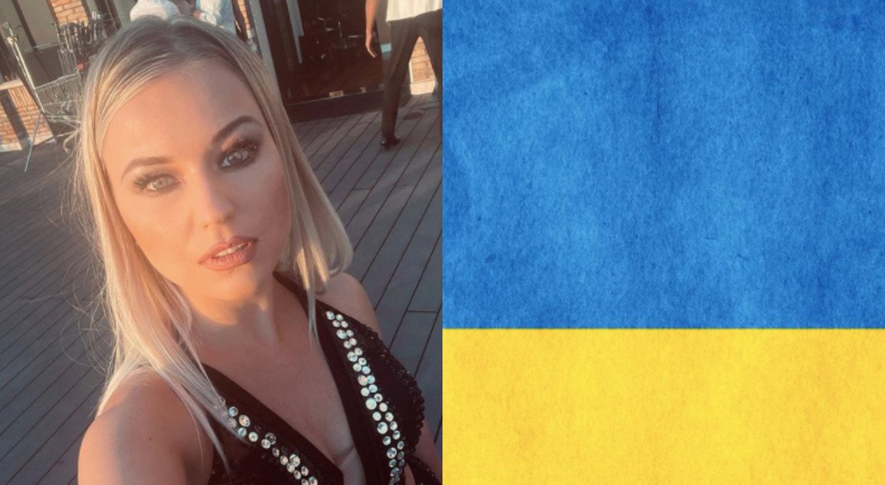 Anastasia Kuzmina interviene sui social su guerra Russia-Ucraina: “Ho paura che il mio paese possa non esistere più”
