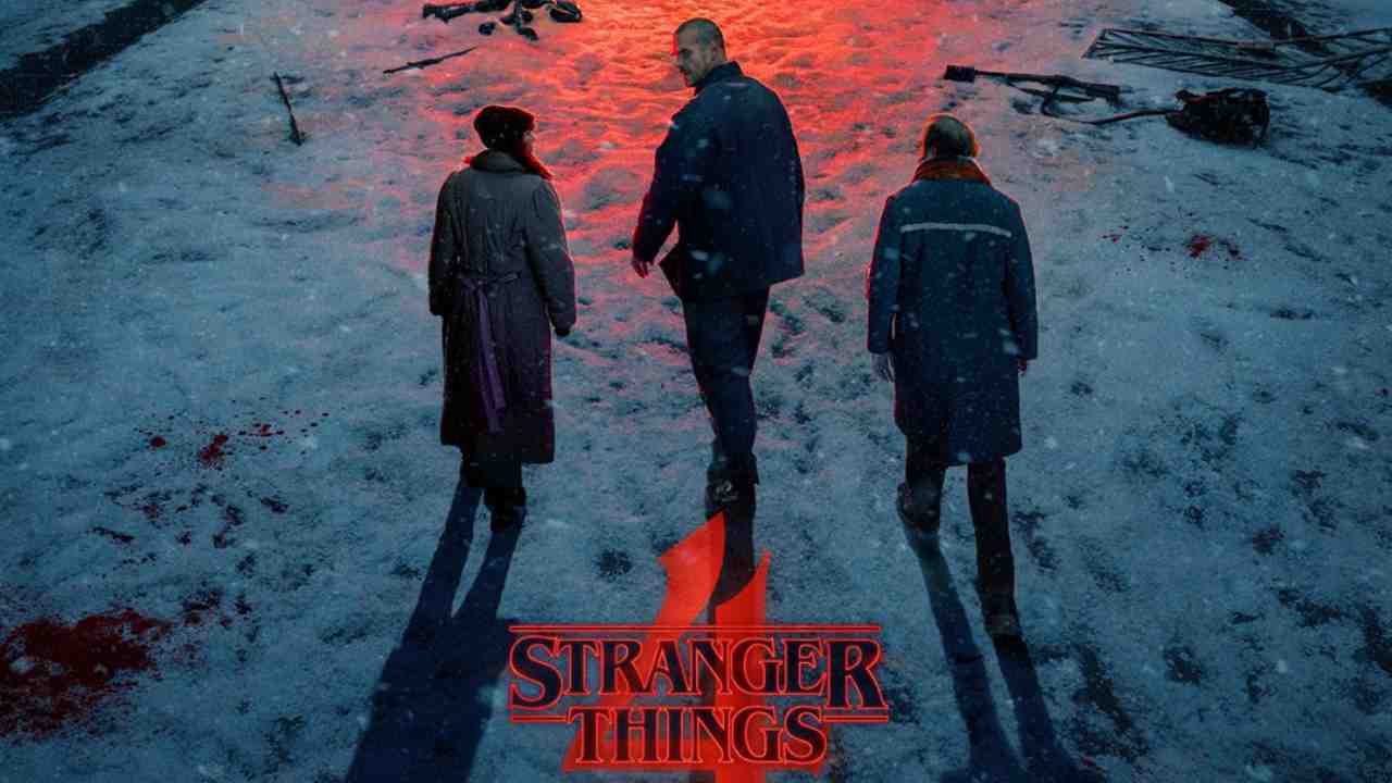 Stranger Things, quando esce e cosa sappiamo sulla quarta stagione della serie?