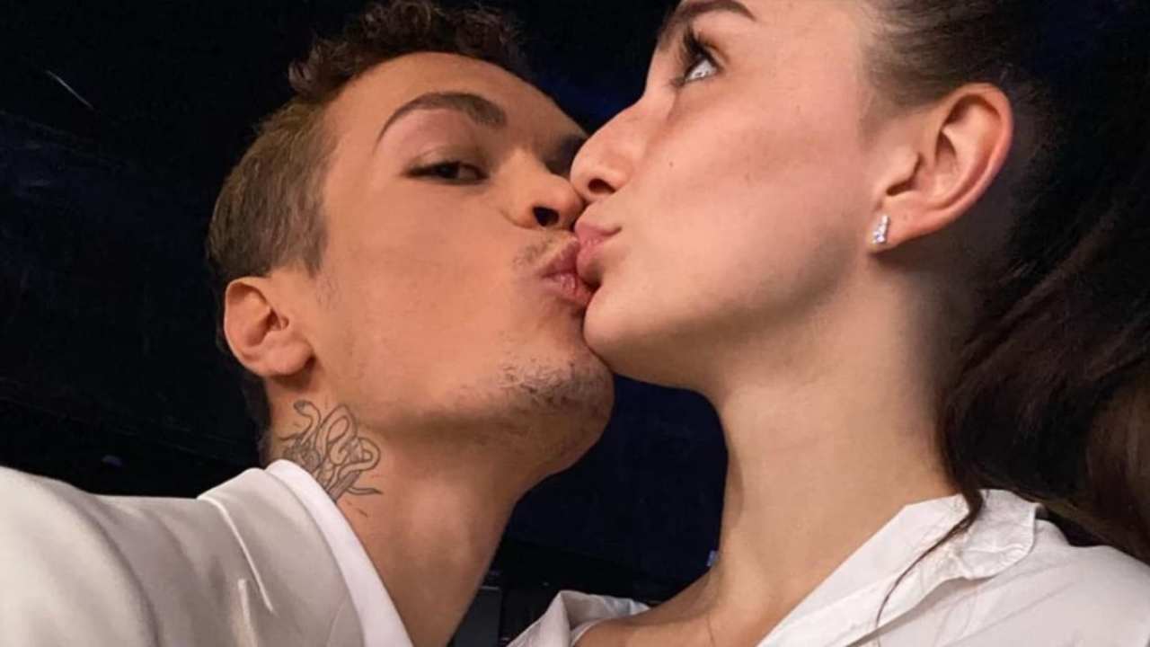 Chi è Giulia Lisoli, fidanzata di Blanco, neovincitore di Sanremo 2022?