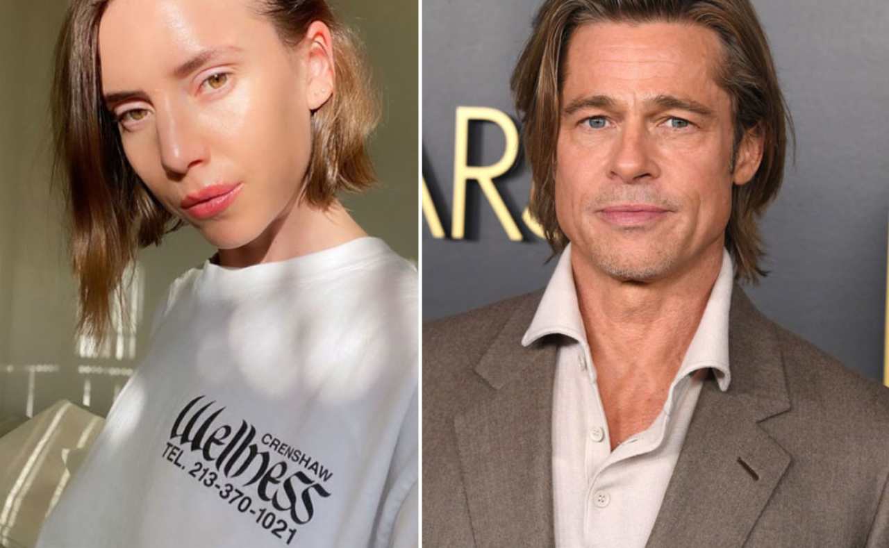 lykke li brad pitt