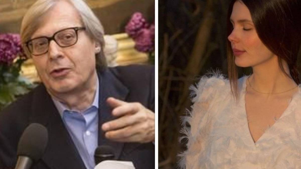 Chi è Evelina Sgarbi, bellissima figlia del critico d’arte? Quanti figli ha Vittorio Sgarbi?