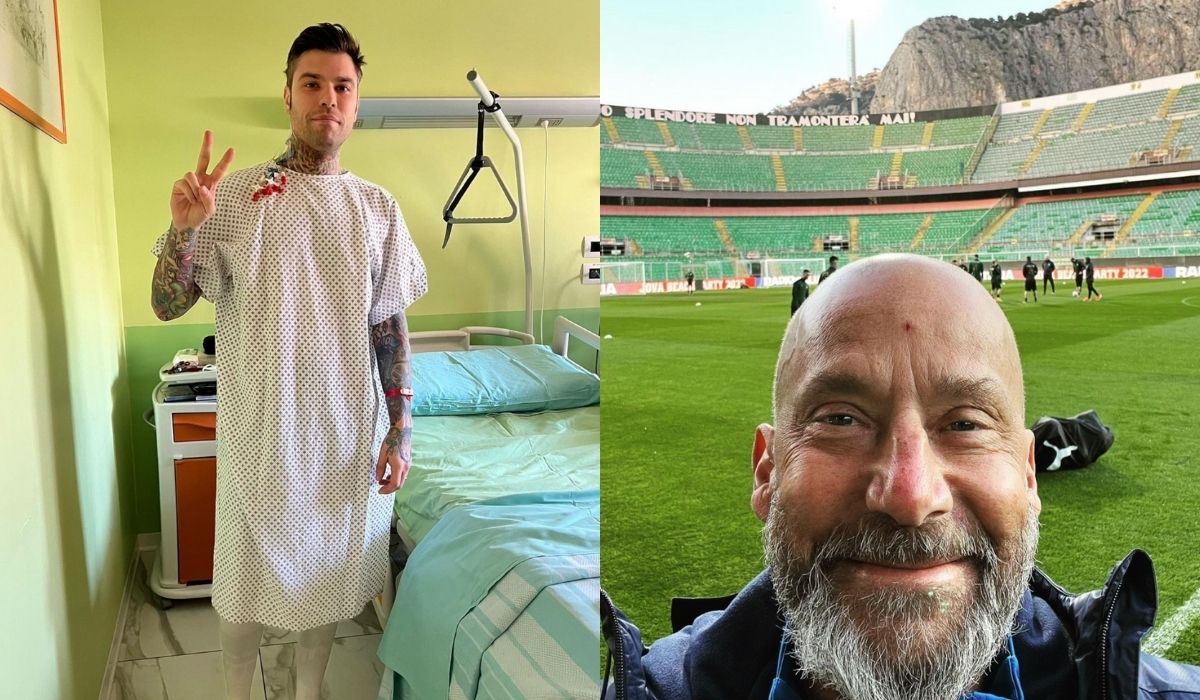 Fedez ringrazia Vialli dopo l’intervento: “Una telefonata che difficilmente dimenticherò”