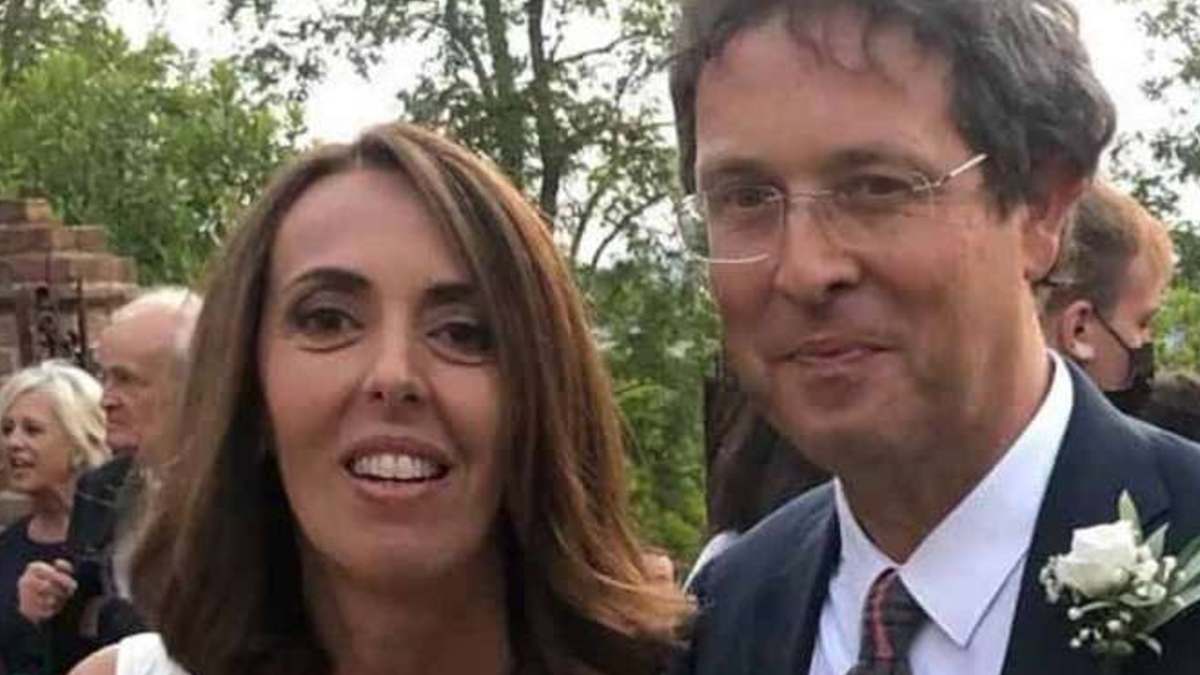 Chi è Oscar Pizzo, marito di Alessandra Sardoni de La7?