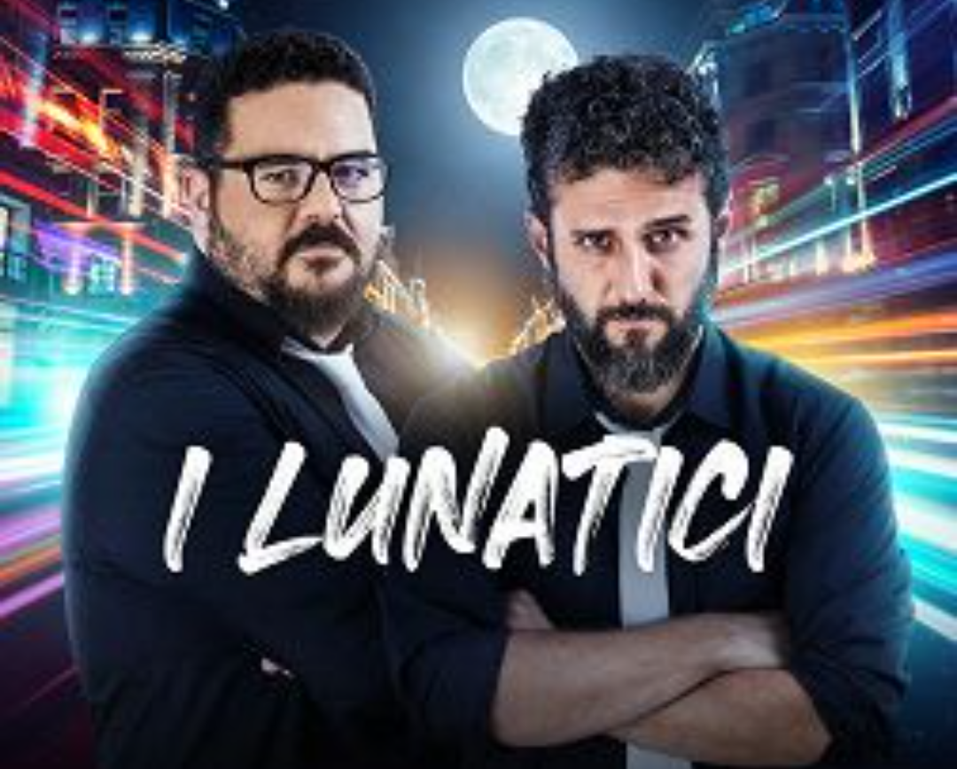 La radio fa il botto anche in TV: I Lunatici al 4.7%