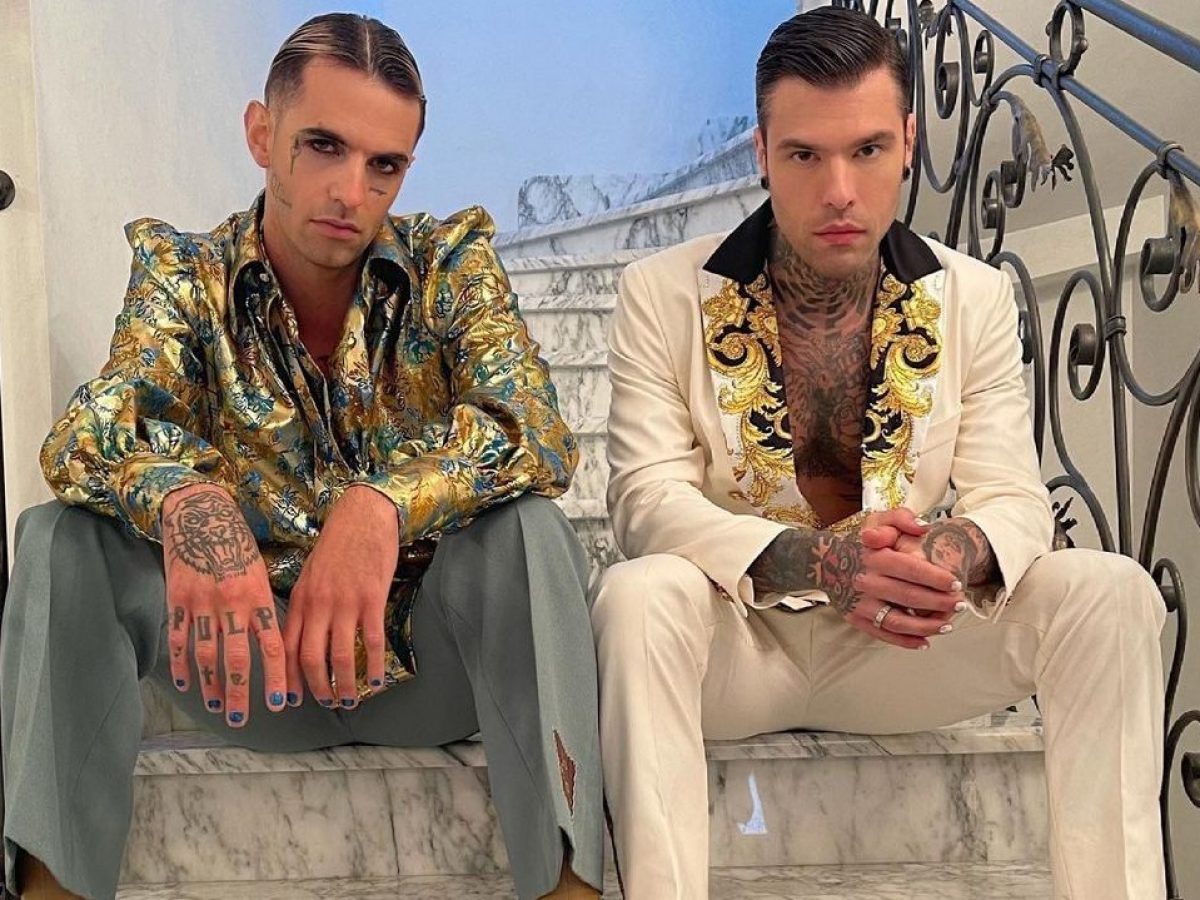 Fedez e Achille Lauro lite dopo il successo di Mille? Il rumor: “Nessun saluto”