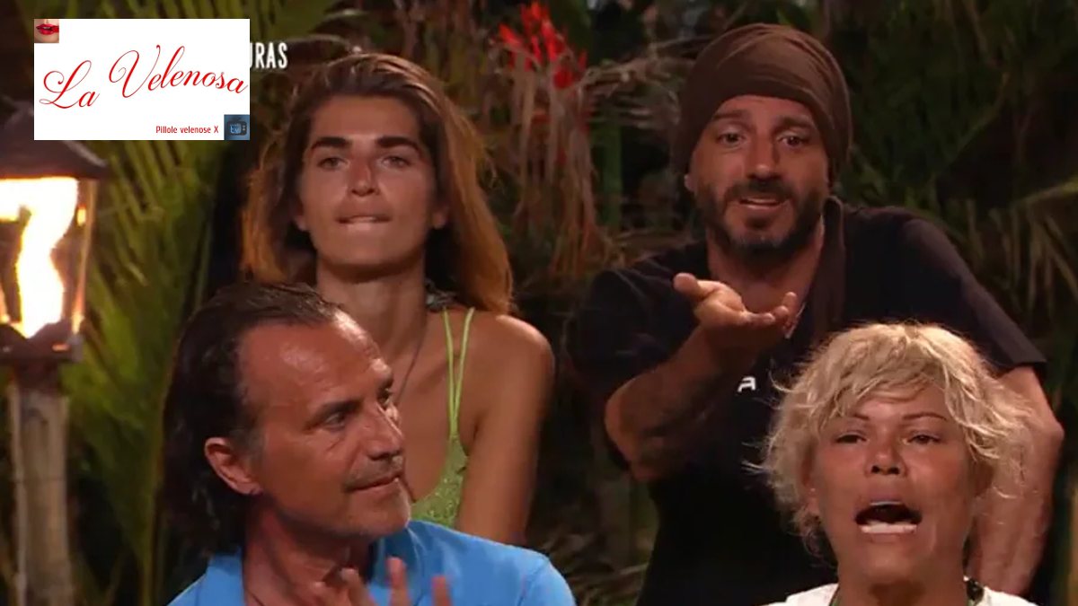 L’Isola dei Famosi 16, le pillole velenose de La Velenosa – EPISODIO 2: “Telefono gate”