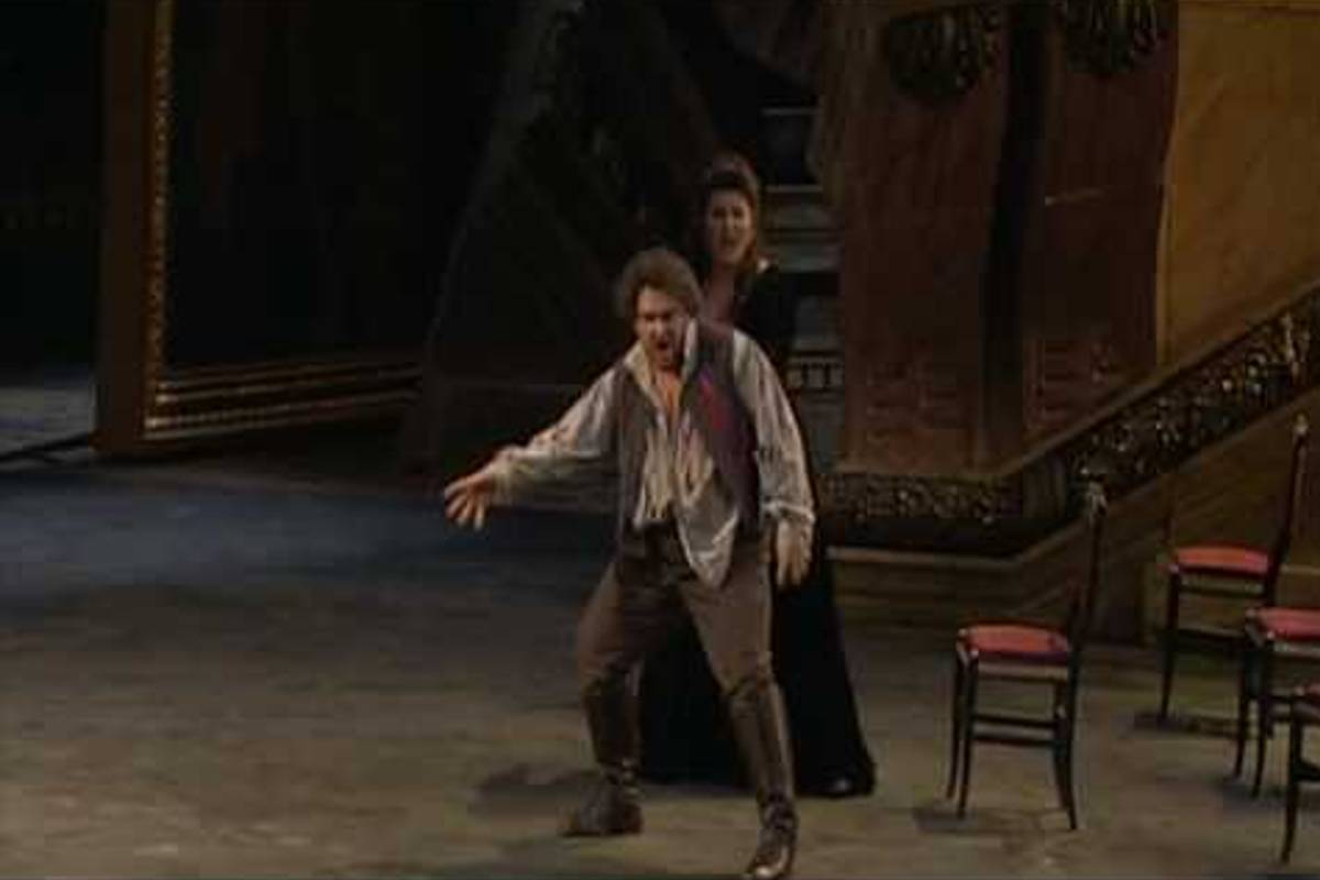 Tosca, la versione del marzo 2000 andata in scena alla Scala: cast, curiosità e opera completa – VIDEO