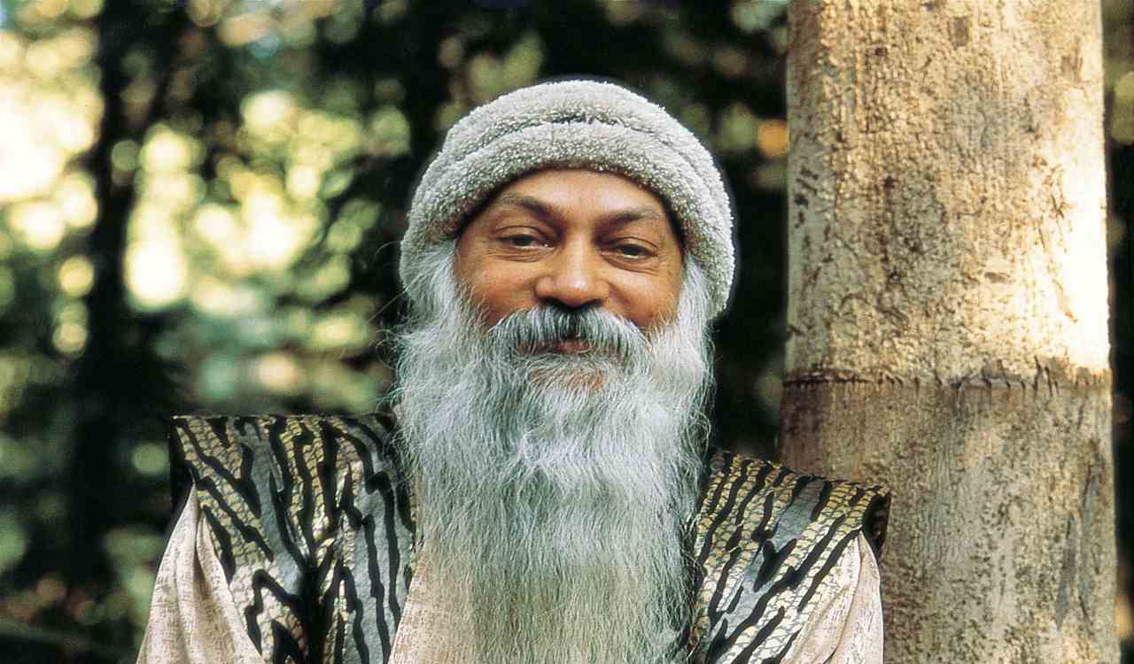 osho rajneesh