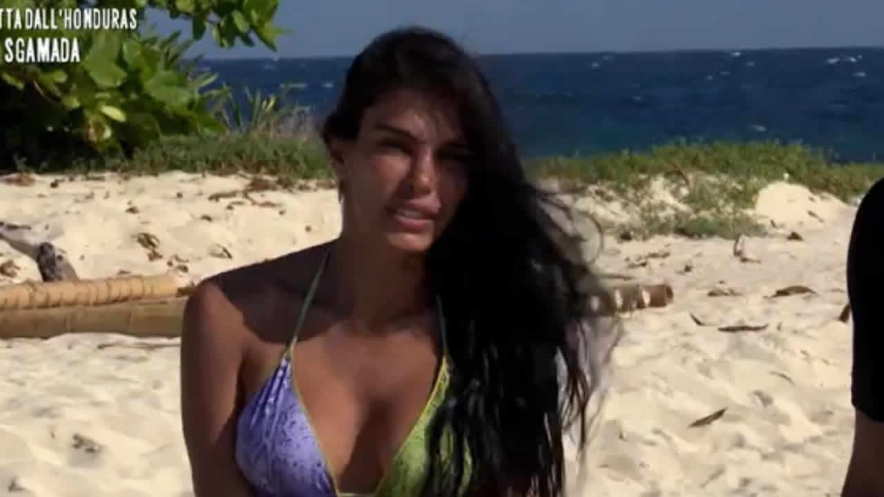 Isola dei Famosi, problemi di salute per Jovana Djordjevic: come sta adesso?