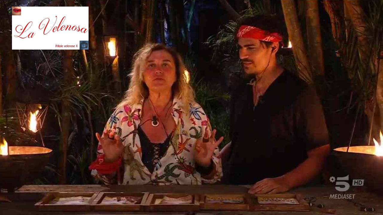 L’Isola dei Famosi 16, le pillole velenose de La Velenosa – EPISODIO 5: “La suocera, la numero uno!”