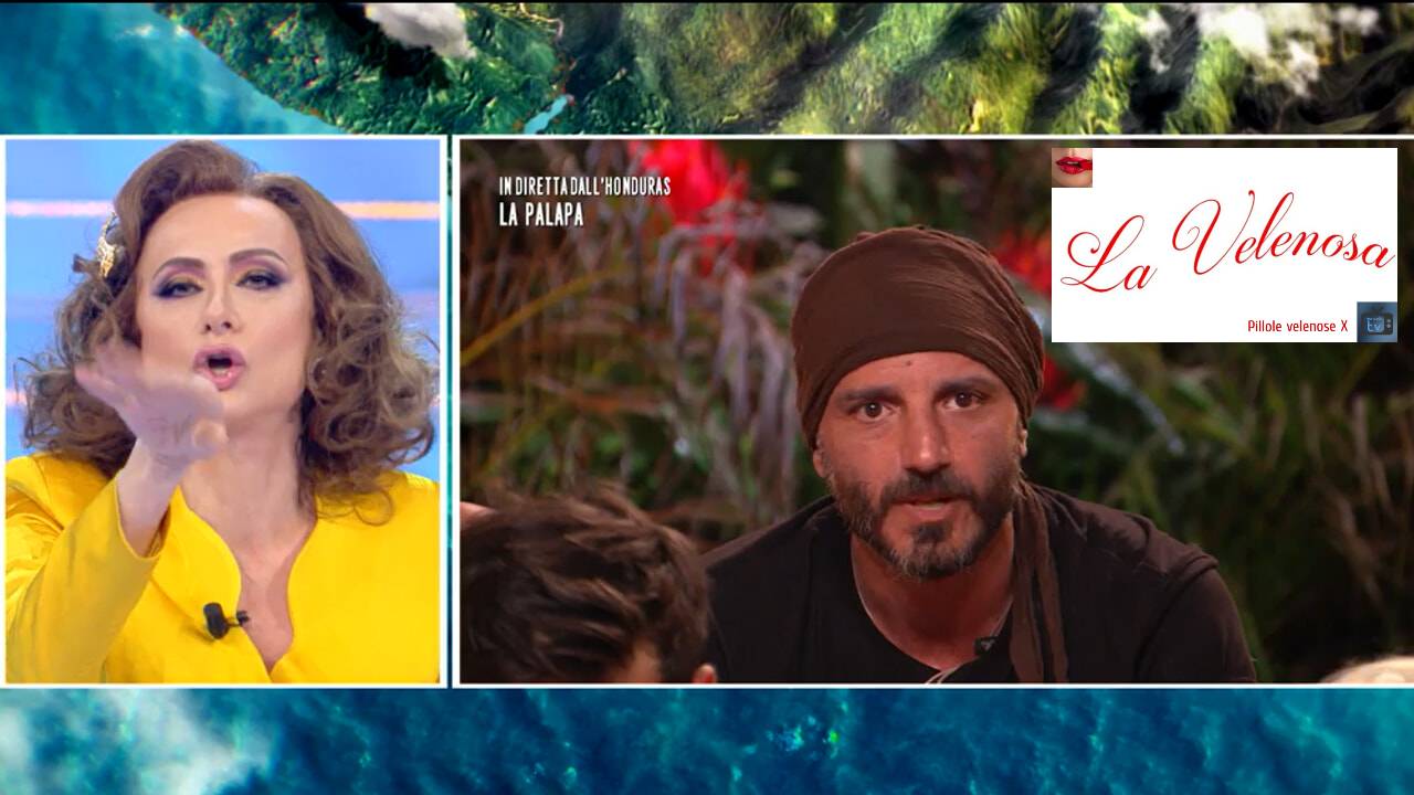 L’Isola dei Famosi 16, le pillole velenose de La Velenosa – EPISODIO 4: “Finalmente i Tavassi!!!”