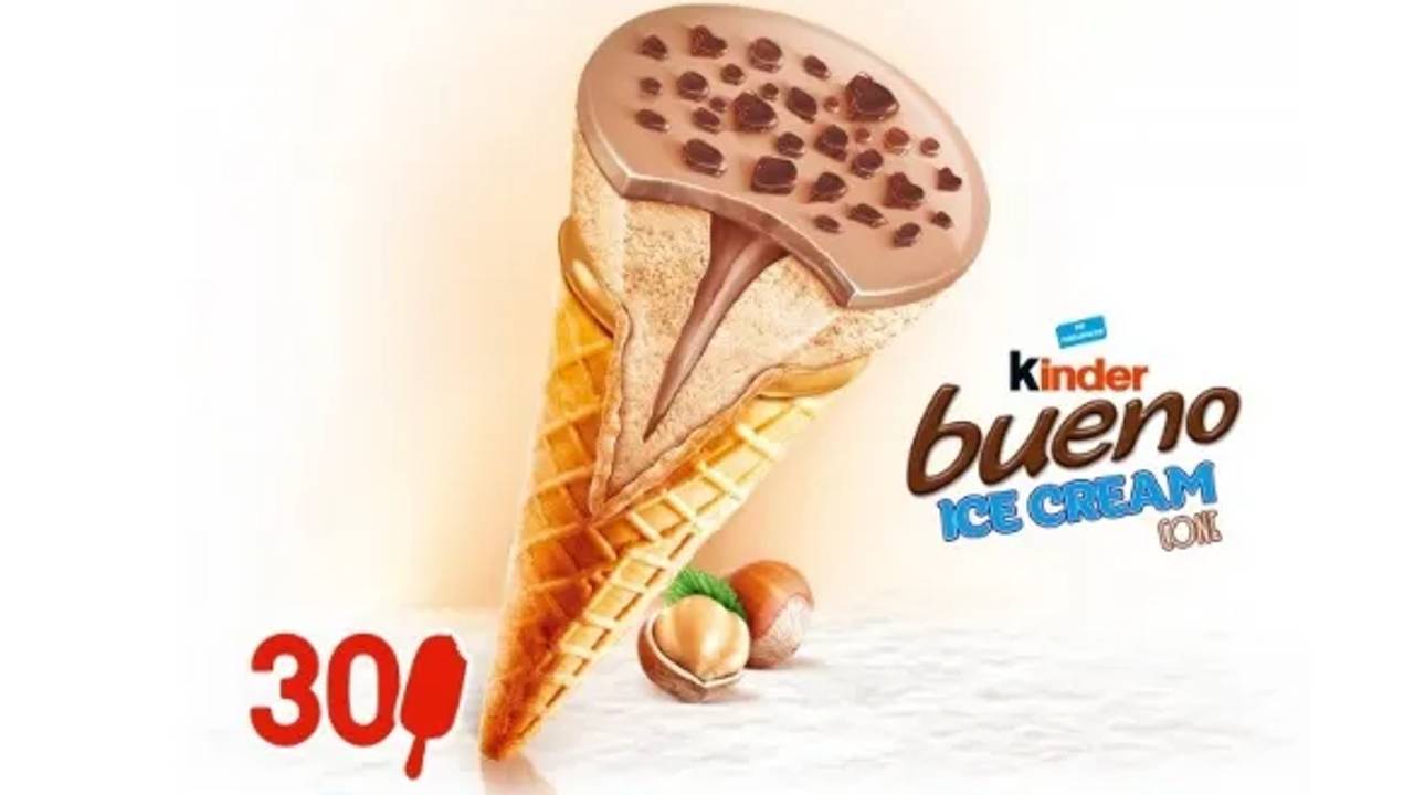 Pubblicità gelato Kinder Bueno, qual è la canzone in sottofondo?