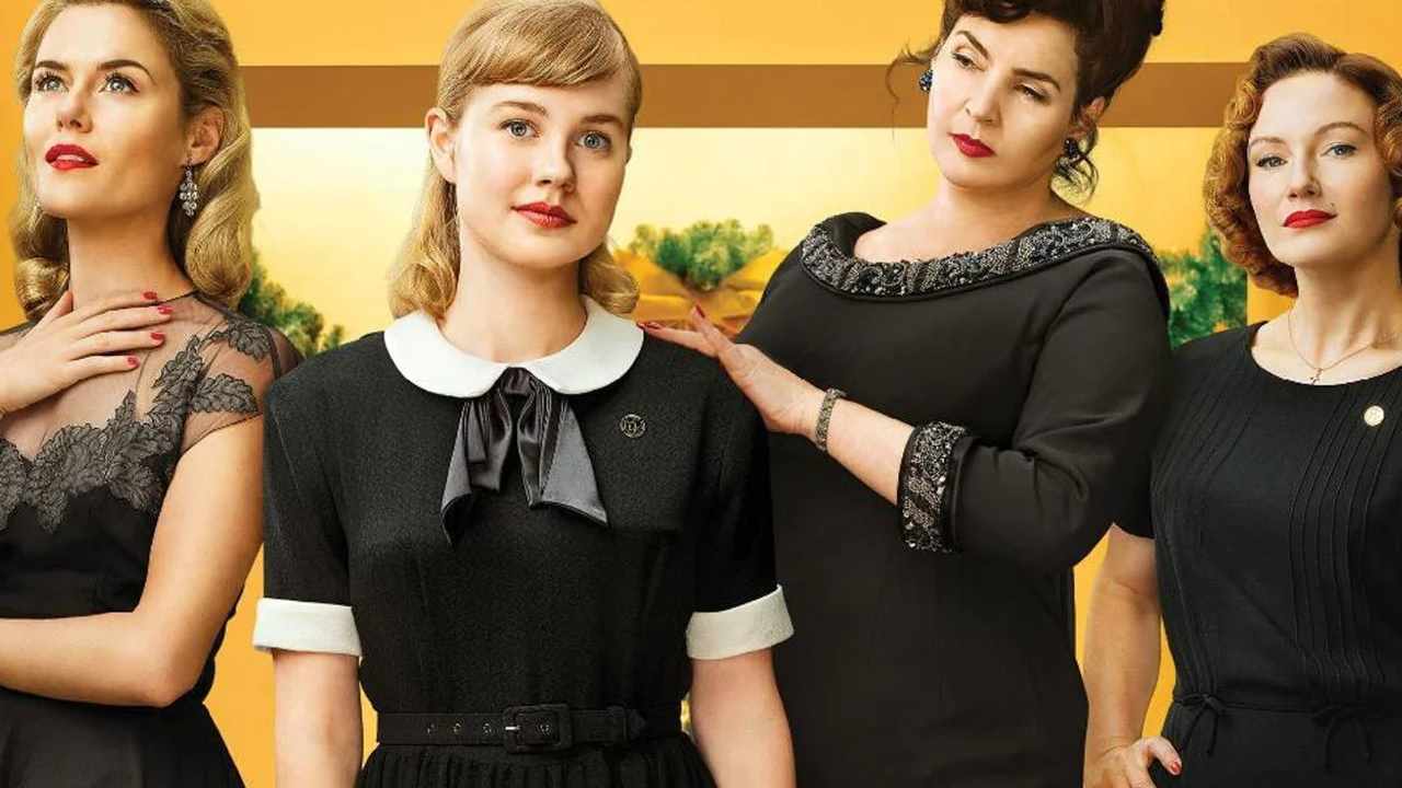 Ladies in Black è una storia vera? Trama e curiosità sul film