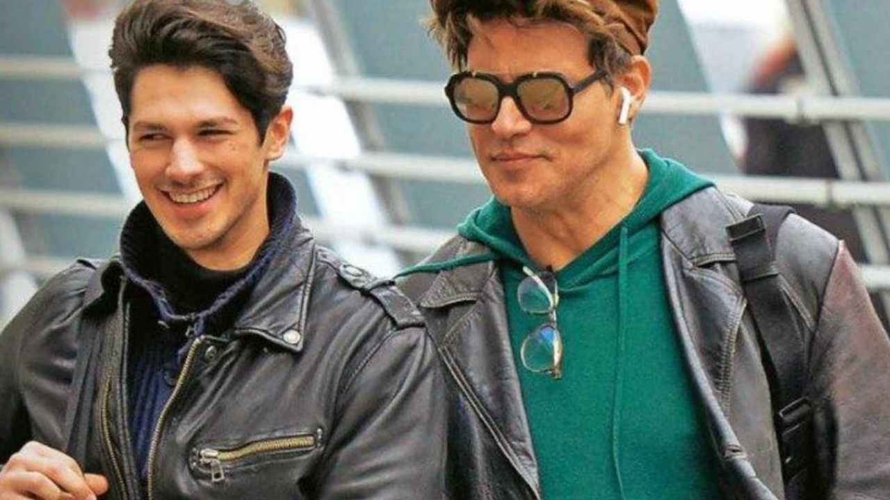 Chi è Mattia Emme, fidanzato Gabriel Garko? Curiosità e biografia