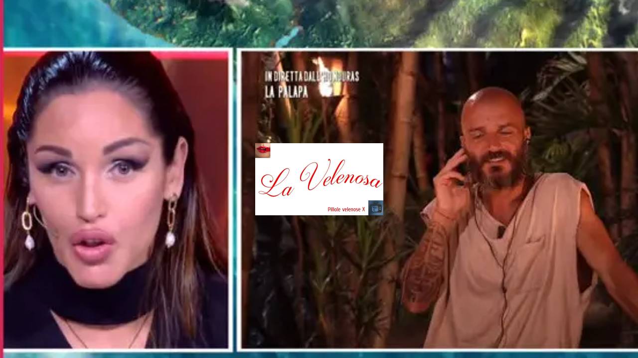 L’Isola dei Famosi 16, le pillole velenose de La Velenosa – EPISODIO 20: “Asfalto fresco”