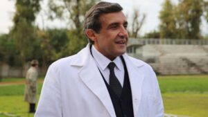 La storia vera di A muso duro e di Antonio Maglio, medico e organizzatore delle prime Paralimpiadi La storia vera di A muso duro e di Antonio Maglio, medico e organizzatore delle prime Paralimpiadi