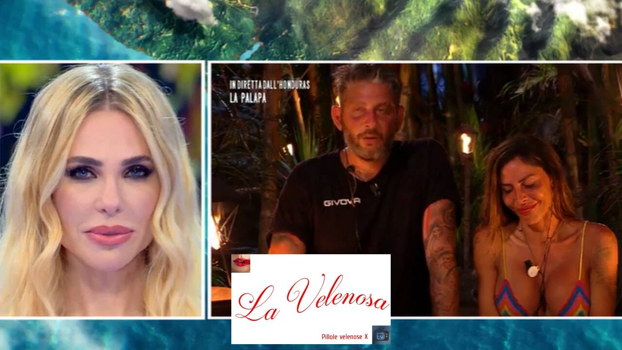 L’Isola dei Famosi 16, le pillole velenose de La Velenosa – EPISODIO 12: “Fratelli Tavassi: Isola domination!”