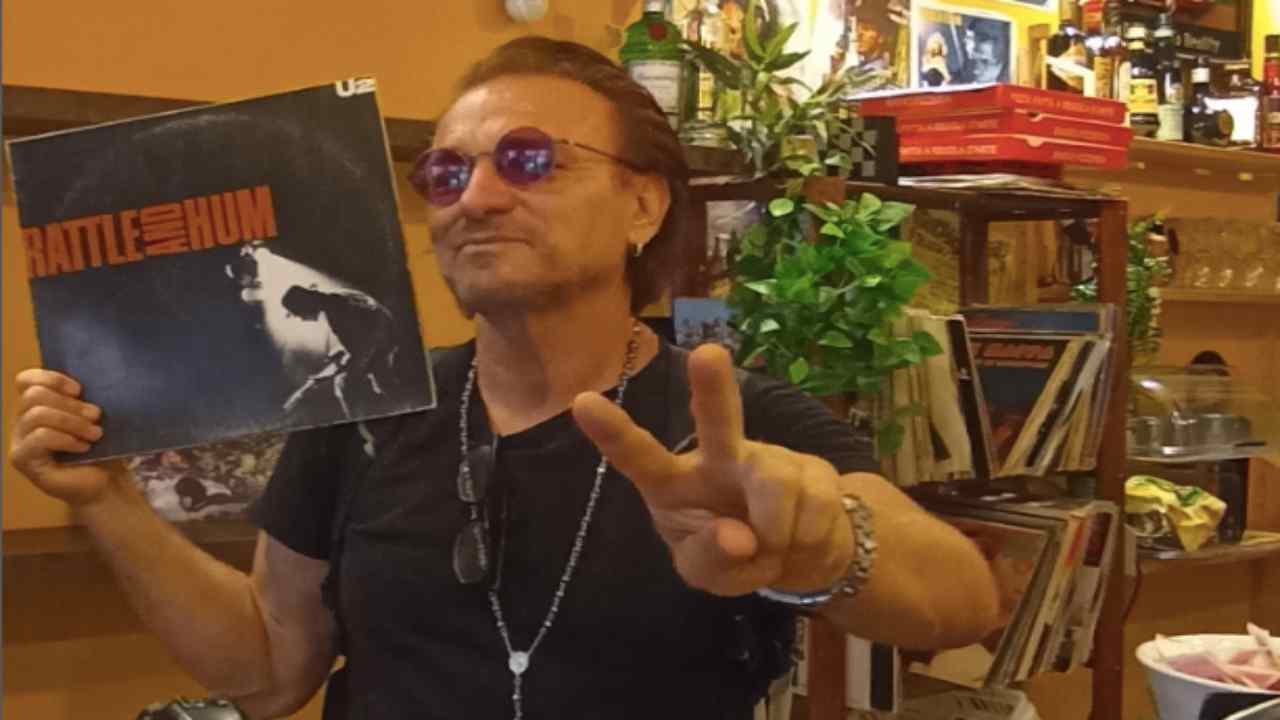 Chi è Pavel Sfera, il sosia di Bono Vox pizzicato a Bologna?