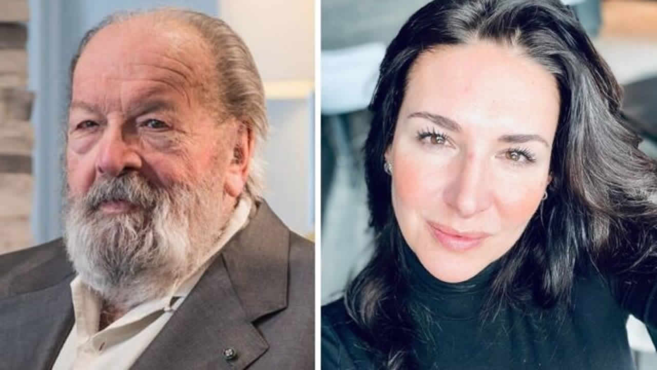 Carlotta Rossi è davvero figlia di Bud Spencer? Curiosità e biografia sulla presunta figlia illegittima