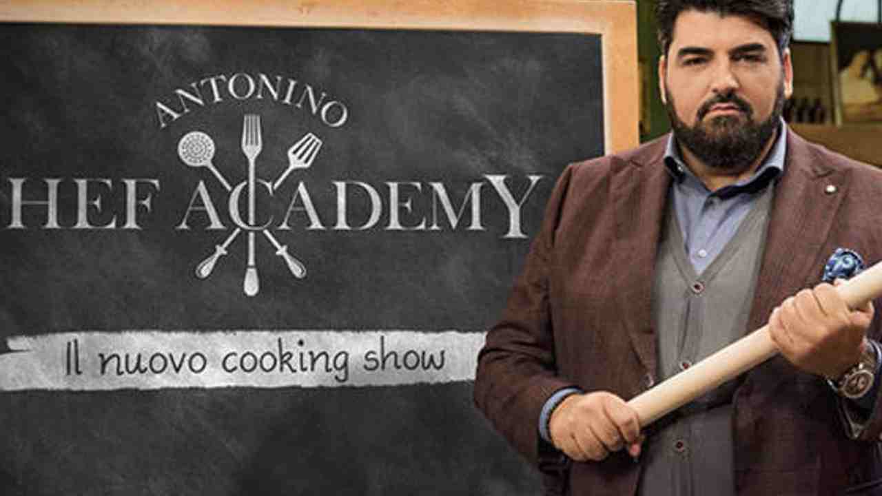 antonino chef academy