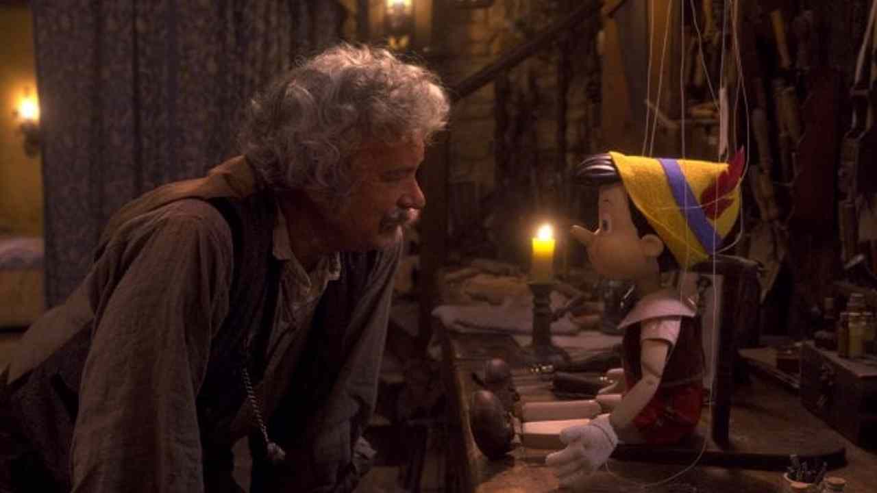 pinocchio