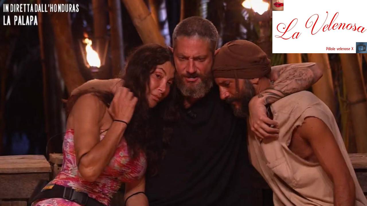 L’Isola dei Famosi 16, le pillole velenose de La Velenosa – EPISODIO 24: “Isola acciaccatissima”