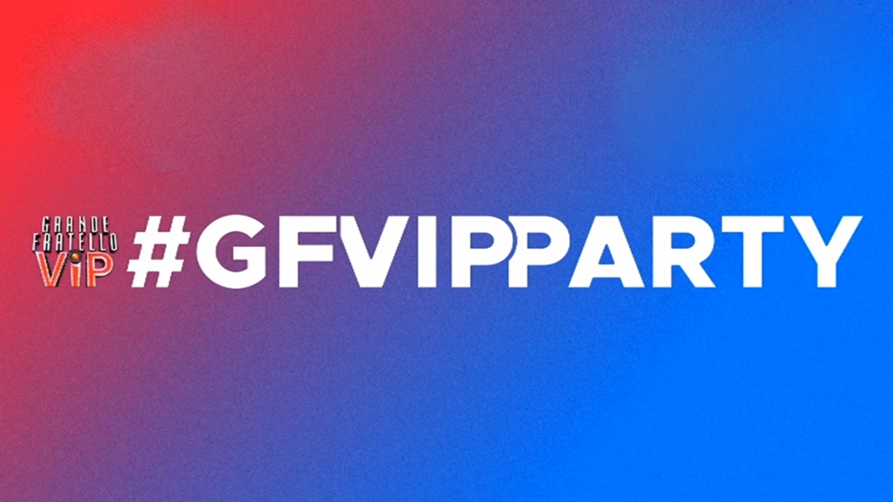 GF Vip Party 2022, chi saranno i due conduttori?