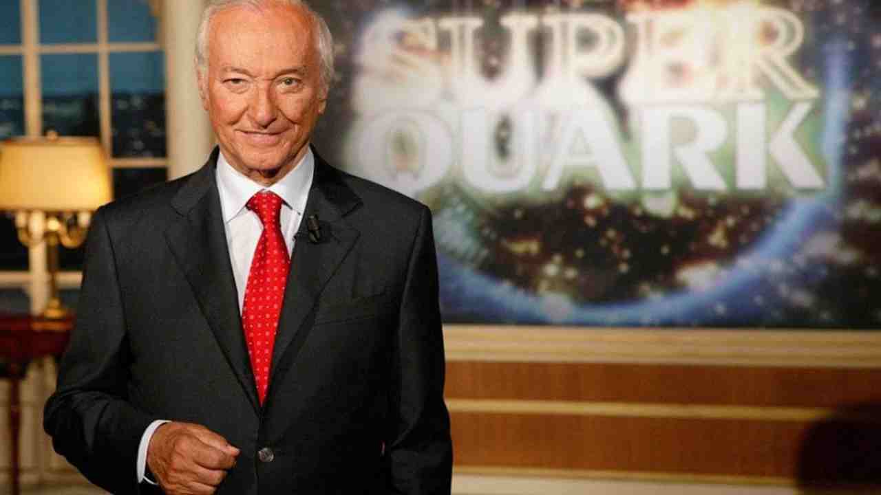 Anticipazioni Superquark, Piero Angela da record: in tv a 93 anni – quando va in onda?