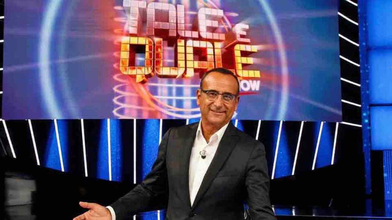 Tale e Quale Show 2022, quando inizia? Chi sono i concorrenti? Chi sono i giudici?