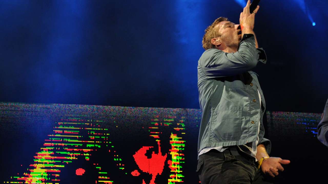 Coldplay in tour in Italia nel 2023: quando escono i biglietti?