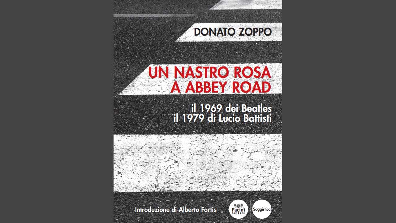 NonSolo.TV intervista Donato Zoppo: “I Beatles e Battisti uniti dalla stessa radice black”