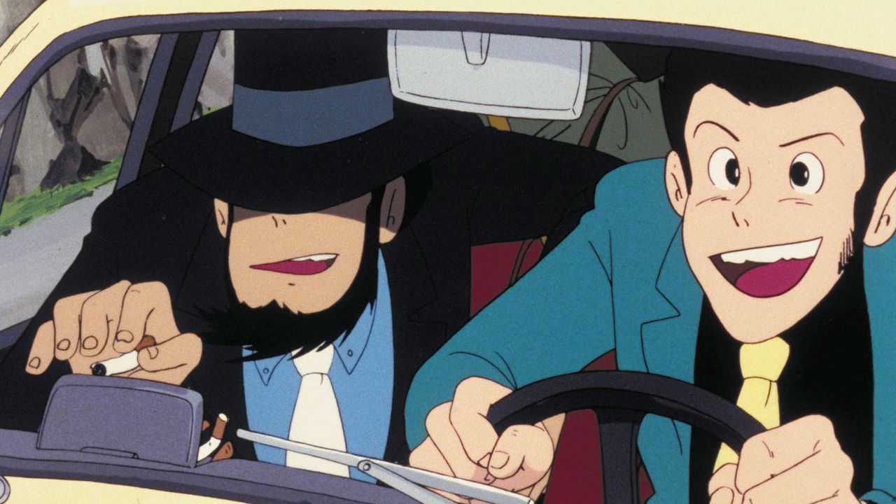 lupin III