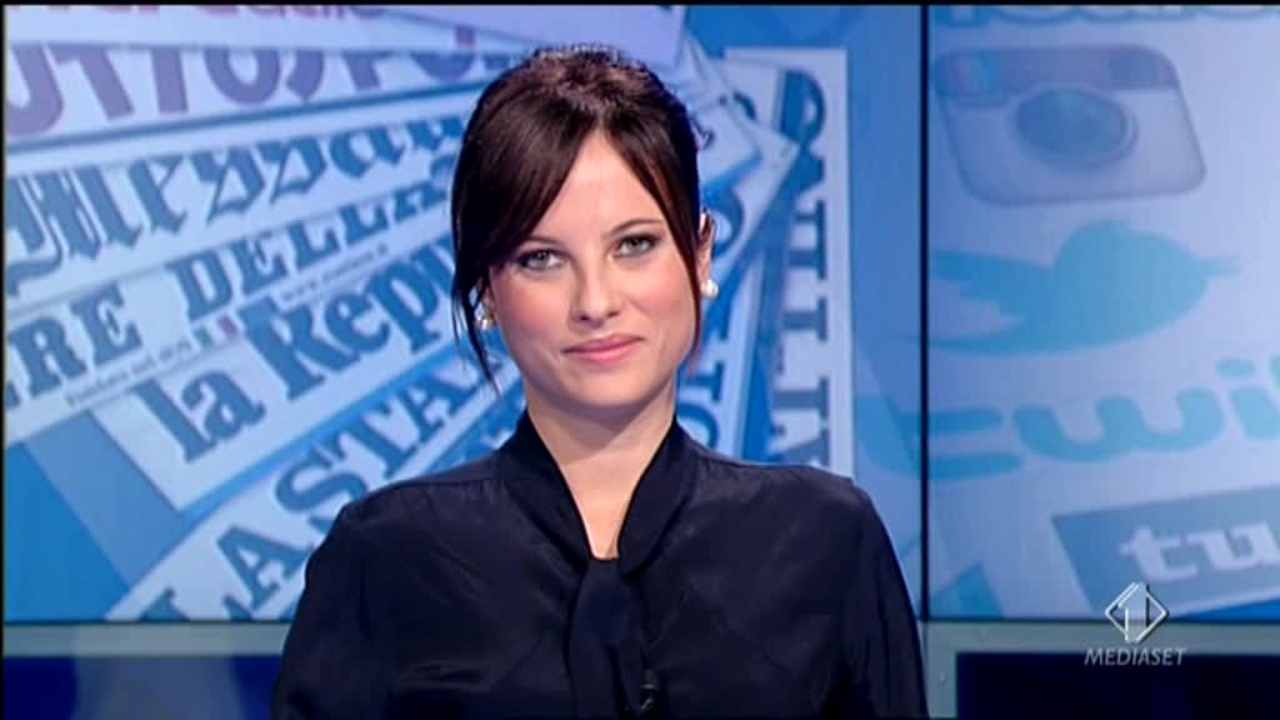 Benedetta Radaelli è sposata? Cosa sappiamo della vita privata della giornalista Mediaset