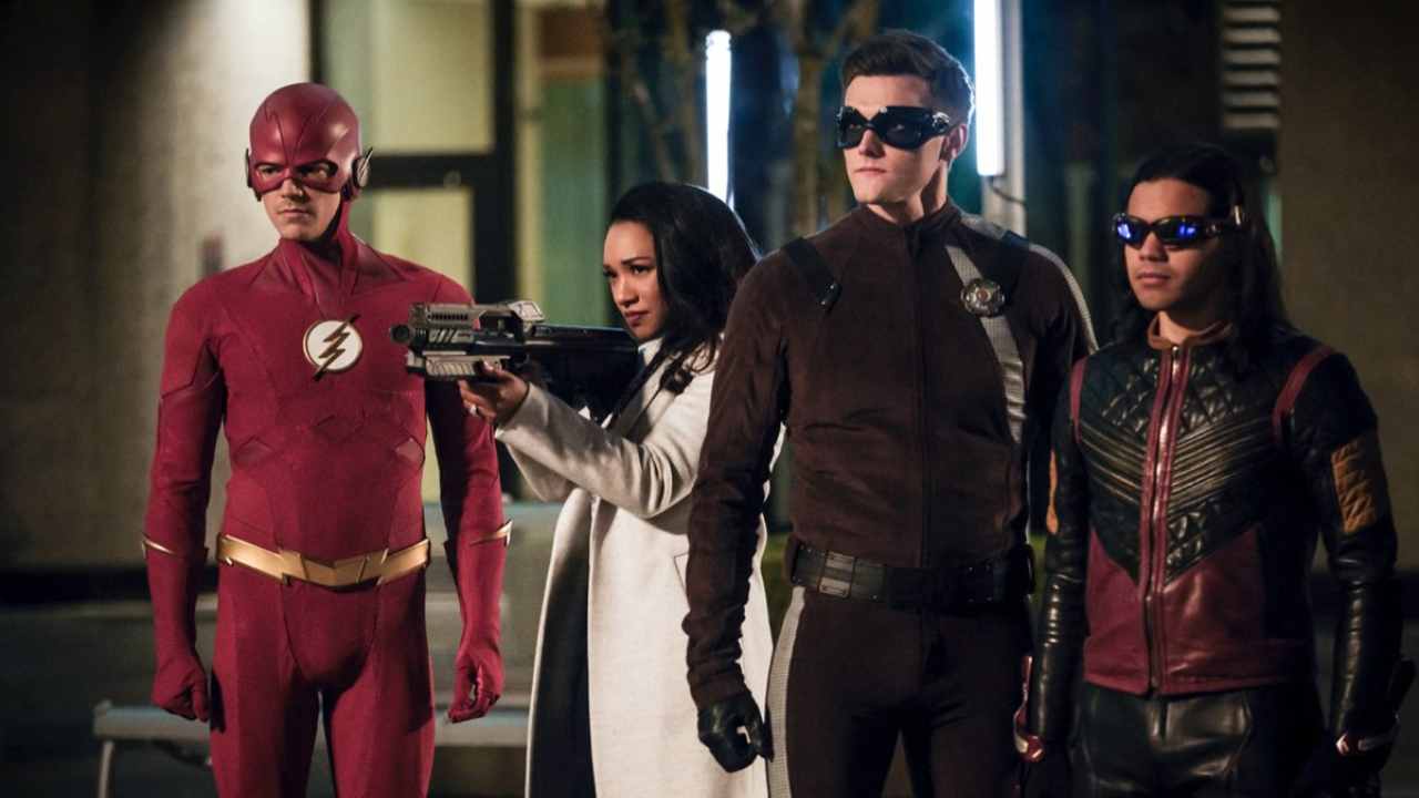 The Flash, quante stagioni sono? Quando uscirà la prossima?