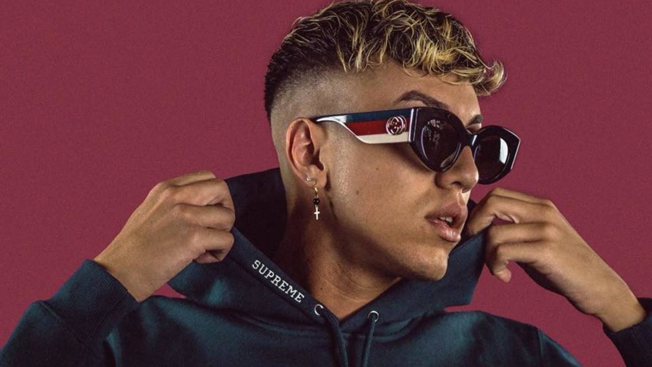 Chi è Astol, rapper nuova presunta fiamma di Lulù Selassié?