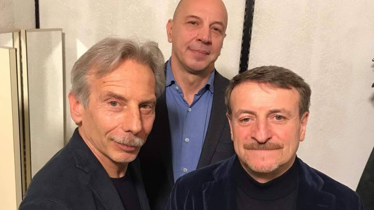 Aldo, Giovanni e Giacomo:  è la fine del trio? Le parole di Giovanni Storti