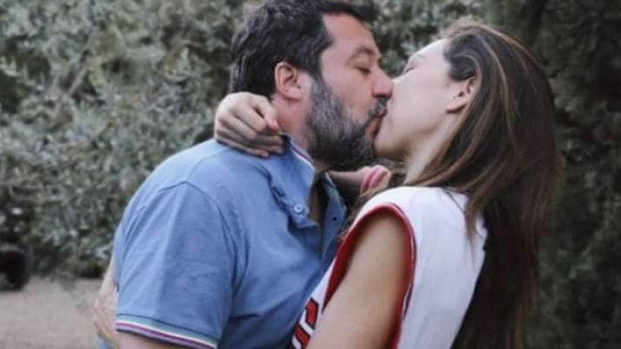 Matteo Salvini si sposa? Le sue parole a Un giorno da Pecora (e la sua promessa sul Ponte)