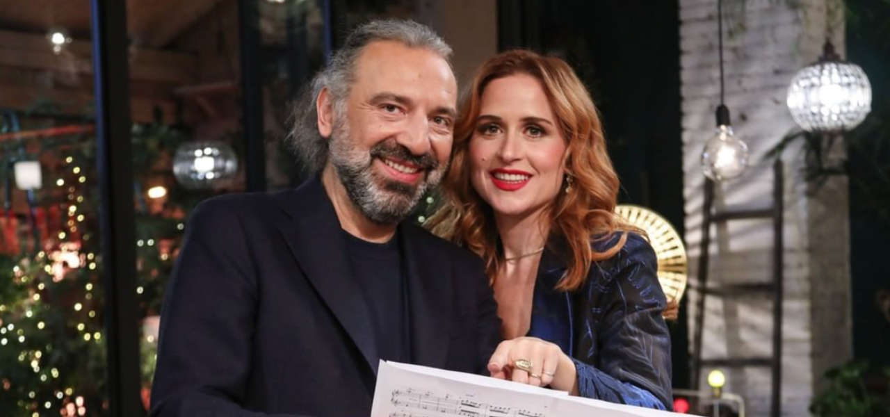 Via dei matti numero zero, Valentina Cenni e Stefano Bollani sono sposati?