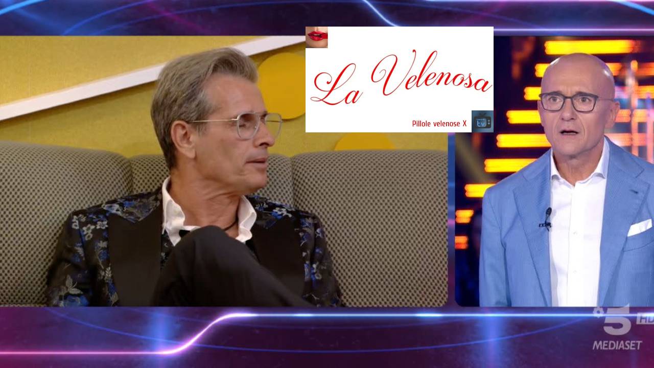 GF Vip 7, le pillole velenose de La Velenosa – EPISODIO 4: “Per una volta sarò seria”