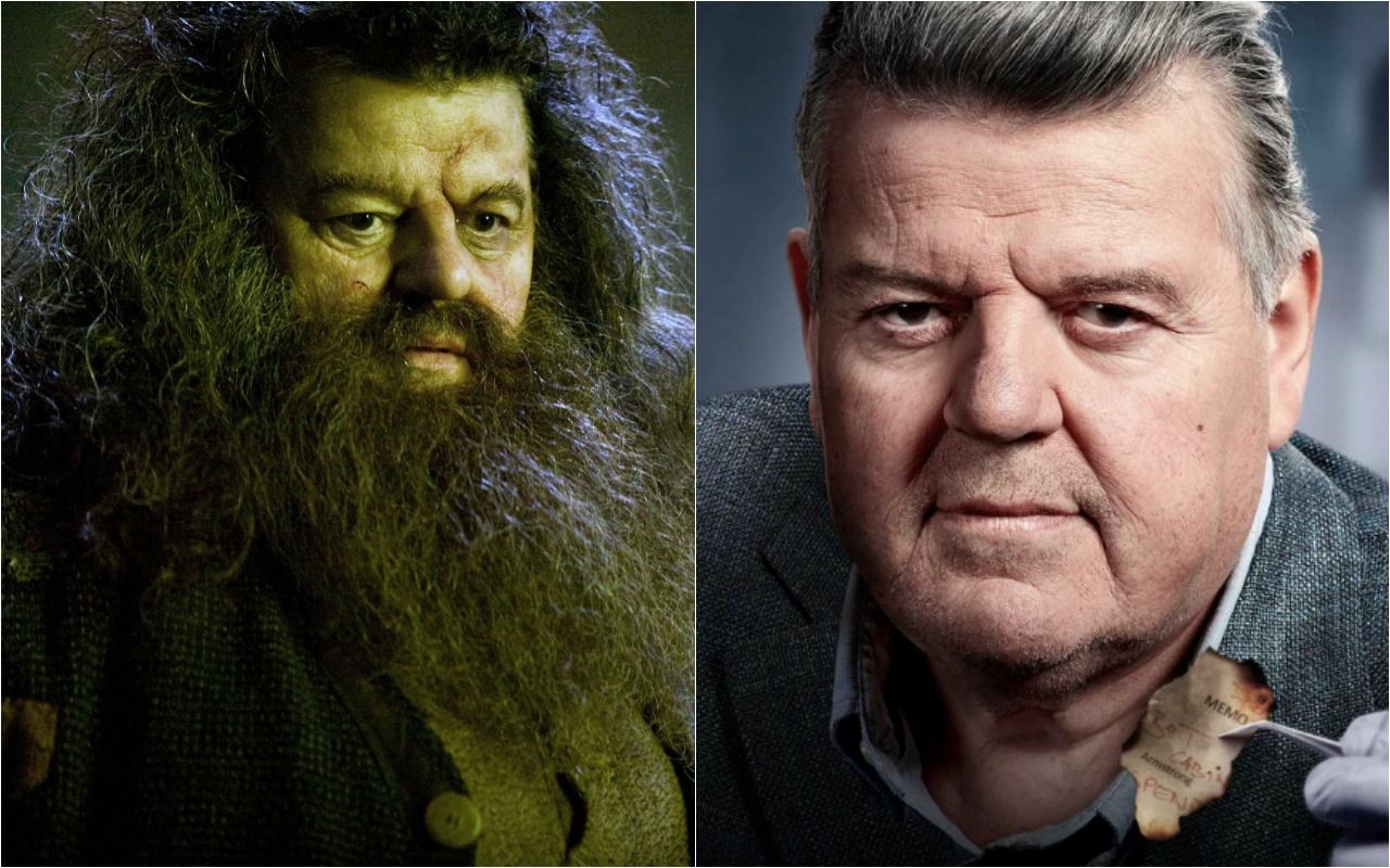 Addio all’attore di Hagrid Robbie Coltrane, chi è stato e cosa ha fatto?