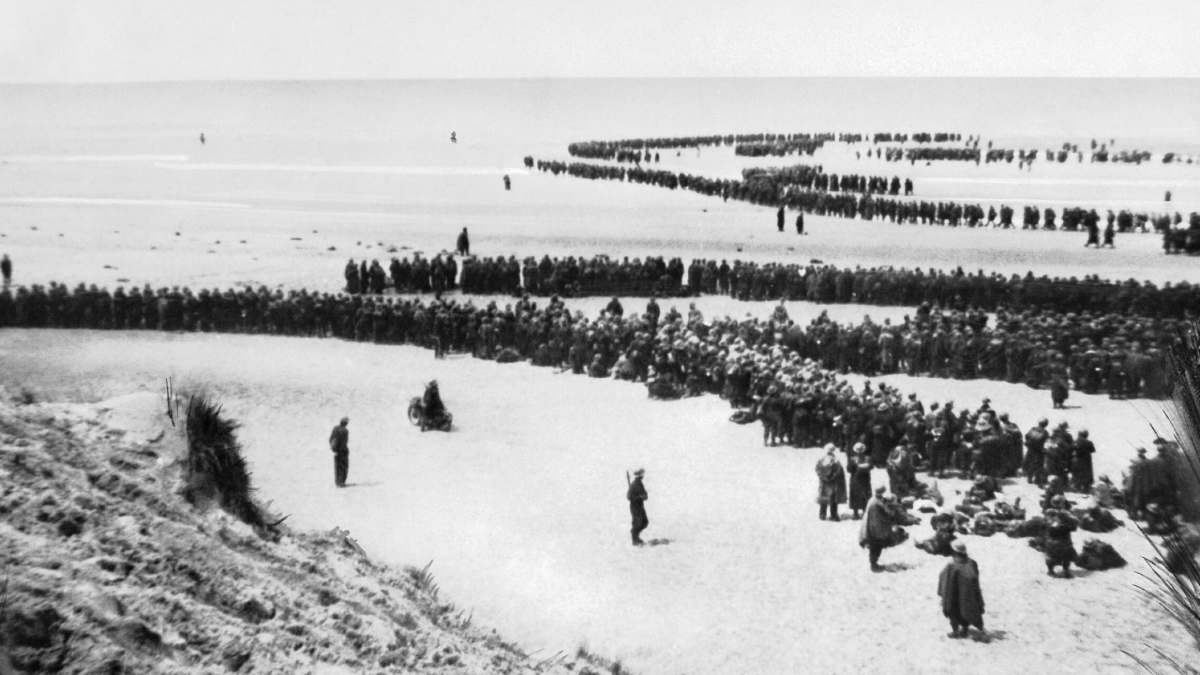 Dunkirk, la storia vera dietro il film: cos’è stato il miracolo di Dunkerque