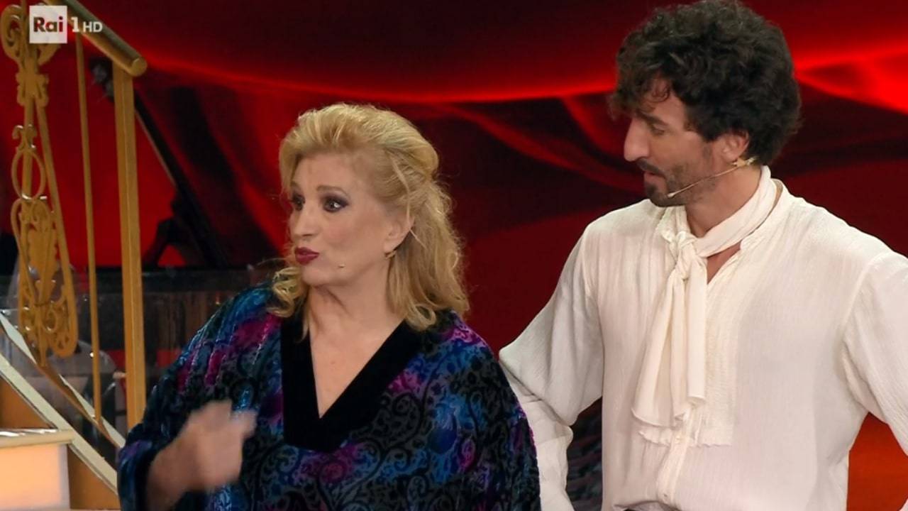 Quanto pesa Iva Zanicchi? La confessione in diretta tv