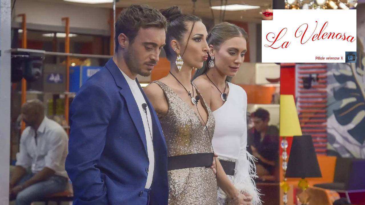 GF Vip 7, le pillole velenose de La Velenosa – EPISODIO 8: “Si può cambiare il cast?”