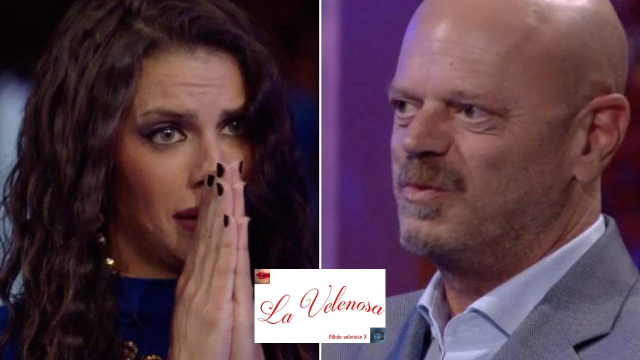 GF Vip 7, le pillole velenose de La Velenosa – EPISODIO 13: “Papà o manager?”