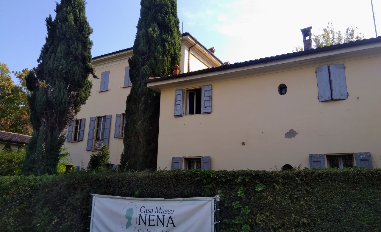 Casa Nena, villa gioiello che fa rivivere le tradizioni d’un tempo