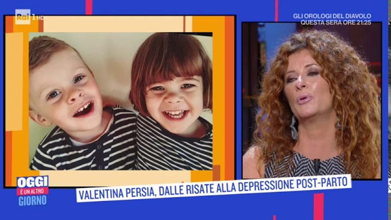 Valentina Persia è sposata? Ha figli? | Il dramma del fidanzato morto e la depressione post-partum