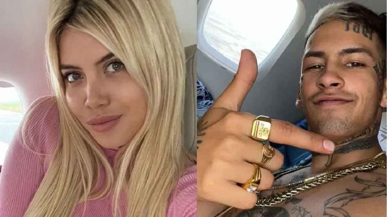 Chi è il rapper L-Gante, il nuovo presunto flirt di Wanda Nara?