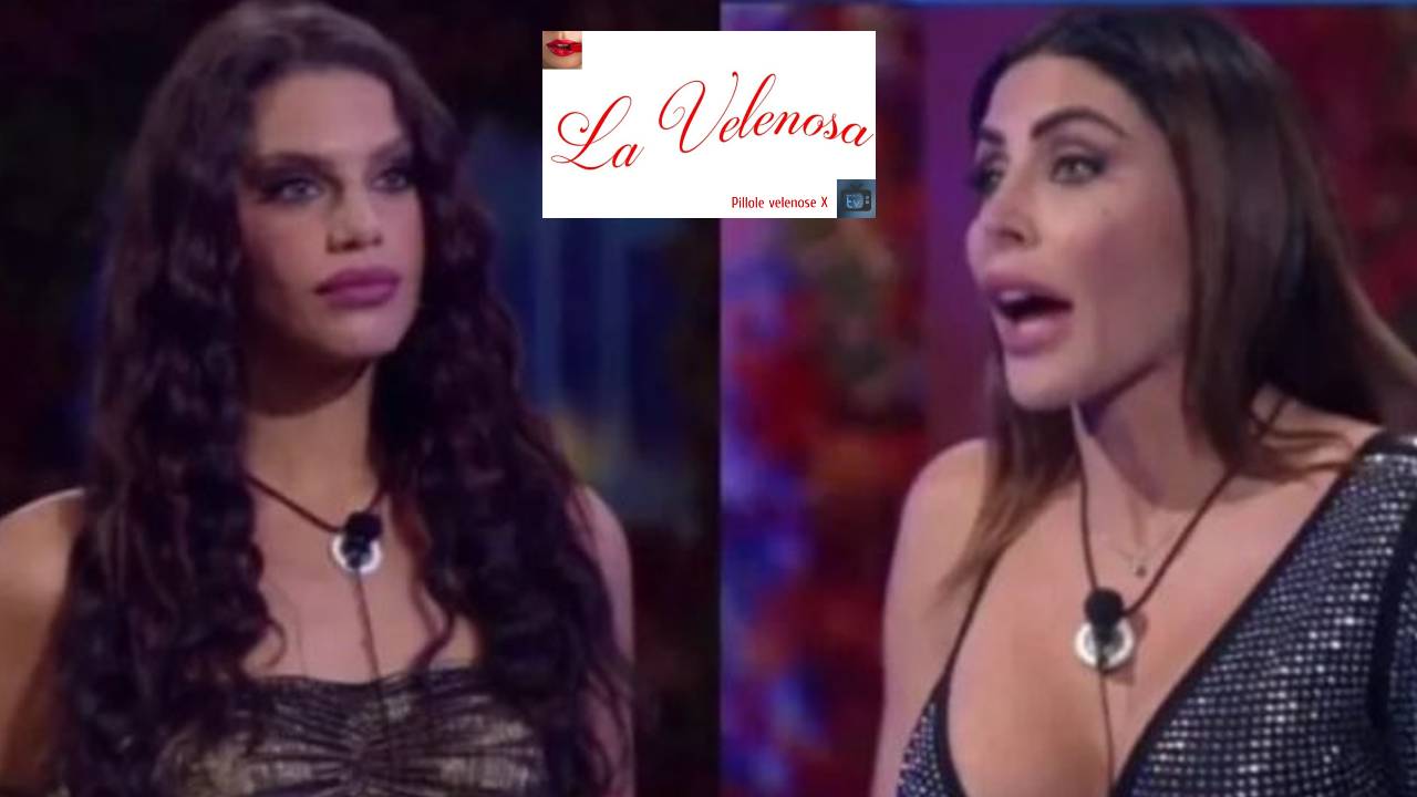 GF Vip 7, le pillole velenose de La Velenosa – EPISODIO 17: “La Regina del trash!”