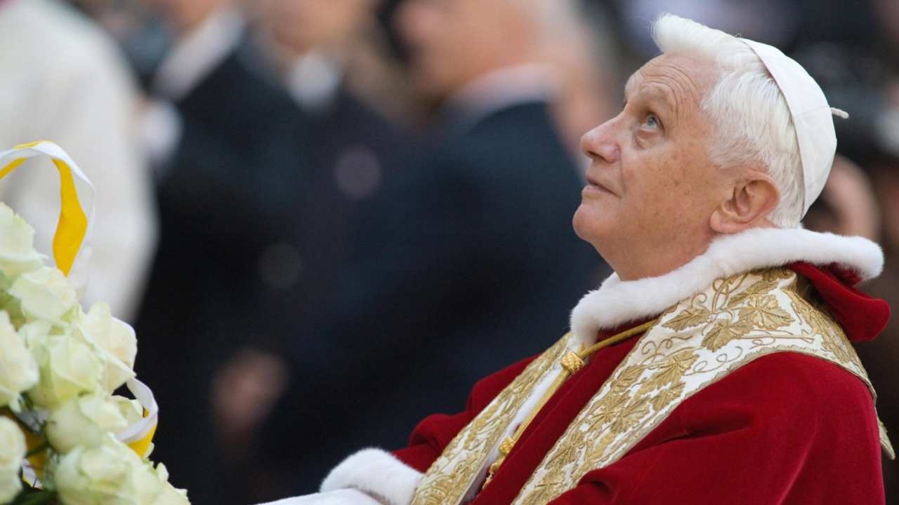Addio a Papa Benedetto XVI: tutti i documentari e film sulla sua vita